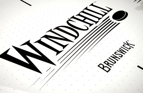 Brunswick Windchill Air Hockey Table 4