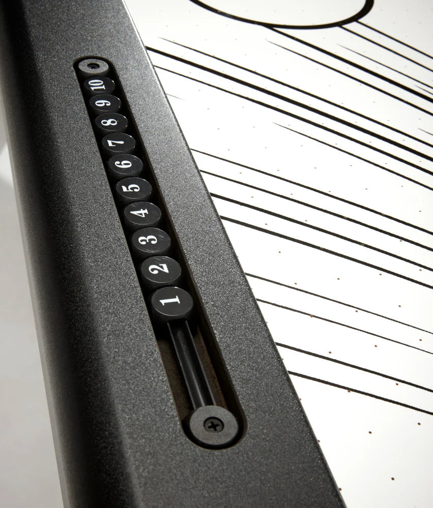 Brunswick Windchill Air Hockey Table