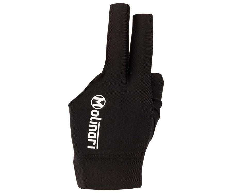 Molinari Pool Cue Glove - Left Handed