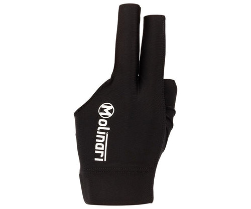 Molinari Pool Cue Glove - Left Handed 3
