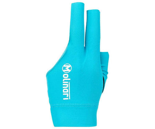 Molinari Pool Cue Glove - Left Handed 4