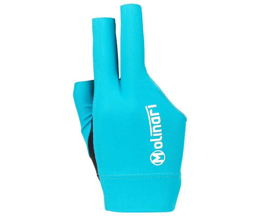 Molinari Pool Cue Glove - Right Handed