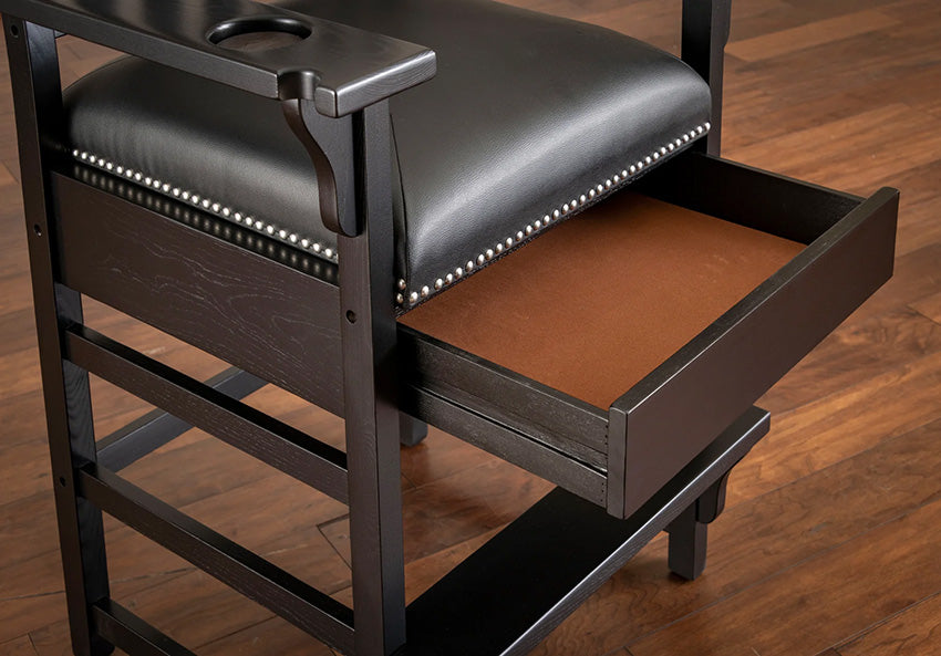 American Heritage King Chair