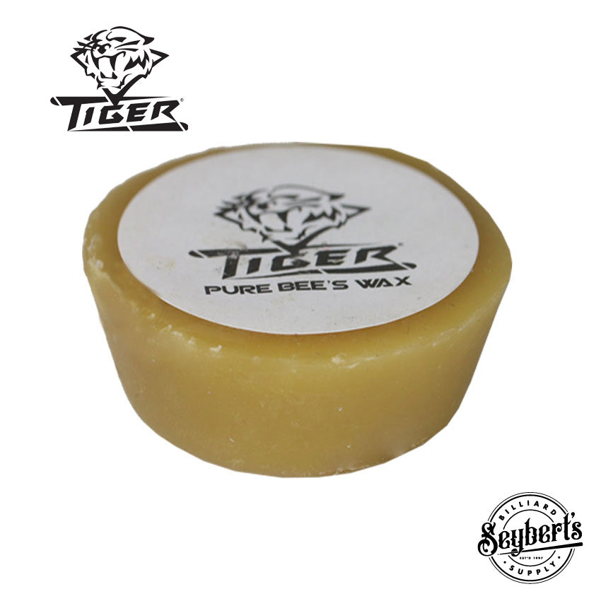 Tiger E-Z Shine Natural Bees Wax