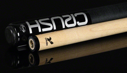 Viking Crush Linen Wrap 3-Piece Break/Jump Cue - CRBJ02 5