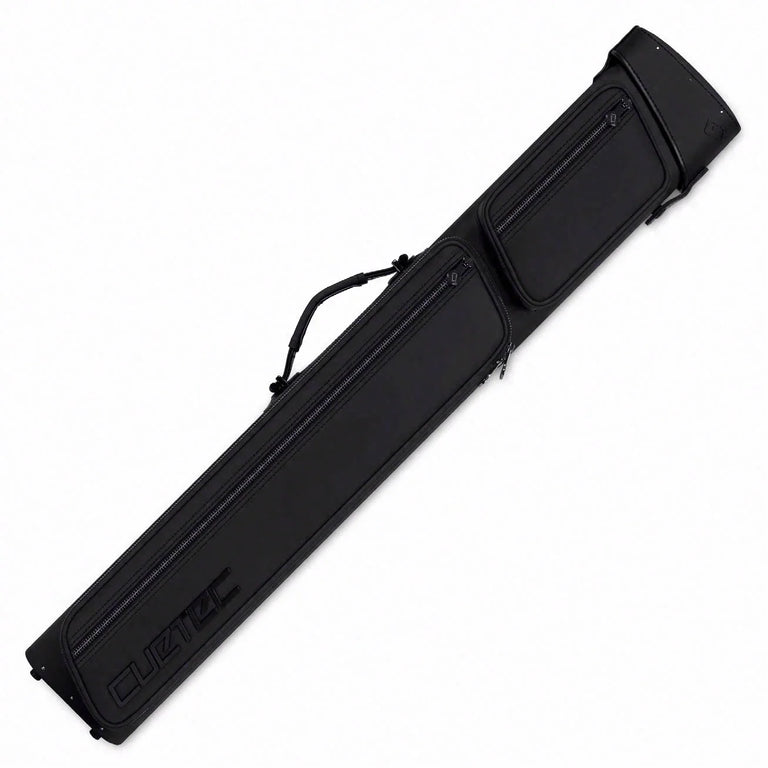 Cuetec Pro Line Limited Edition Noir 3x5 Hard Professional Pool Cue Case