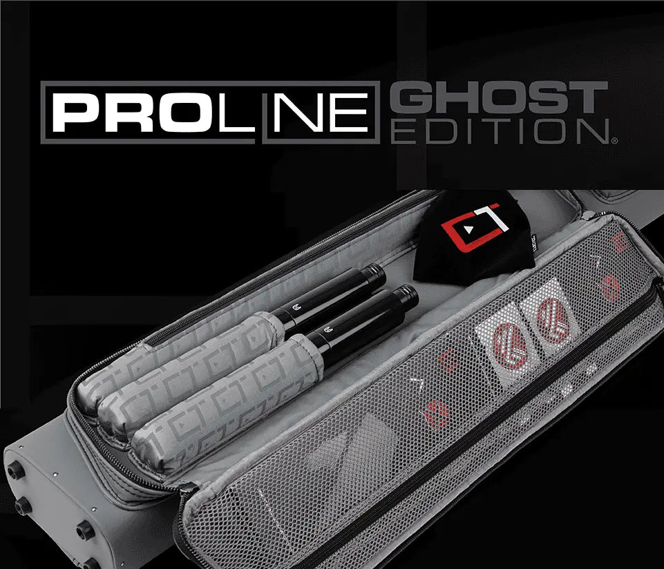 Cuetec Proline Ghost Edition Cue Case