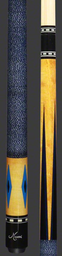 Meucci EC8B Economy Cure 8 Blue Cue