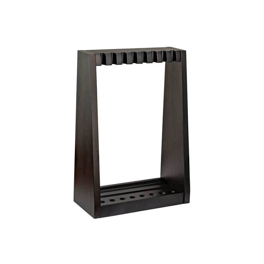 Presidential Billiards Angled Floor Cue Rack