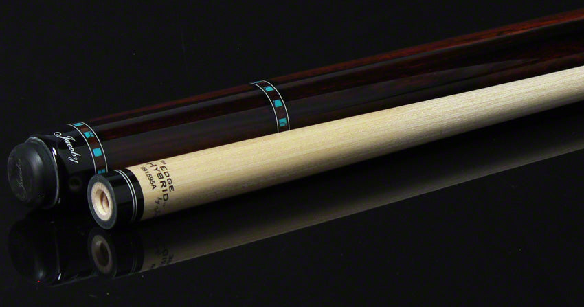 Jacoby HB2 Cocobolo 4 Point Pool Cue