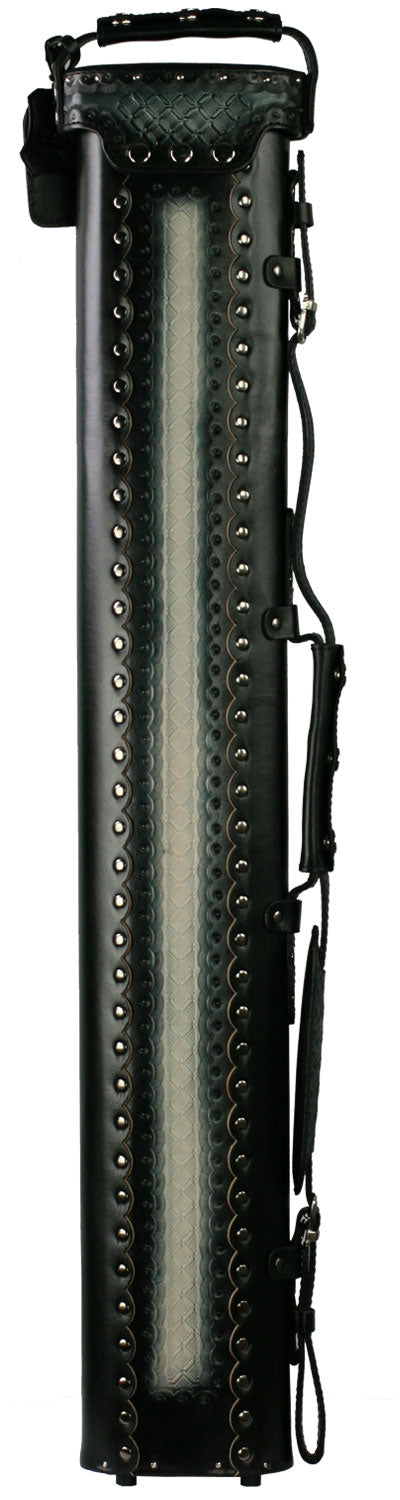 2X4 Instroke Southwest Black Pool Cue Case