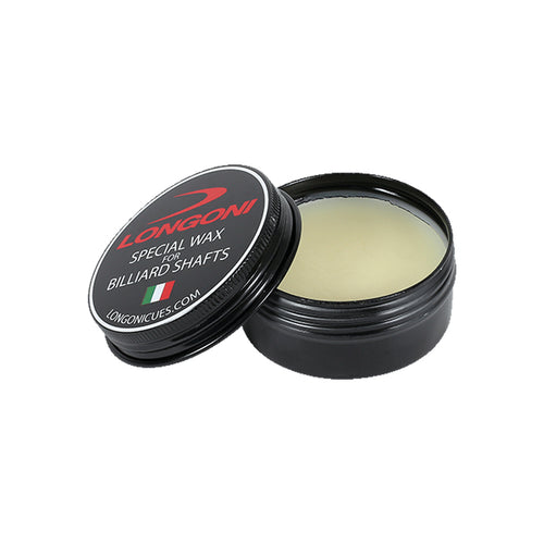 Longoni Cue Wax 1