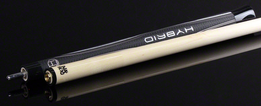 Lucasi Hybrid Air Hog Jump Cue With Wood Shaft