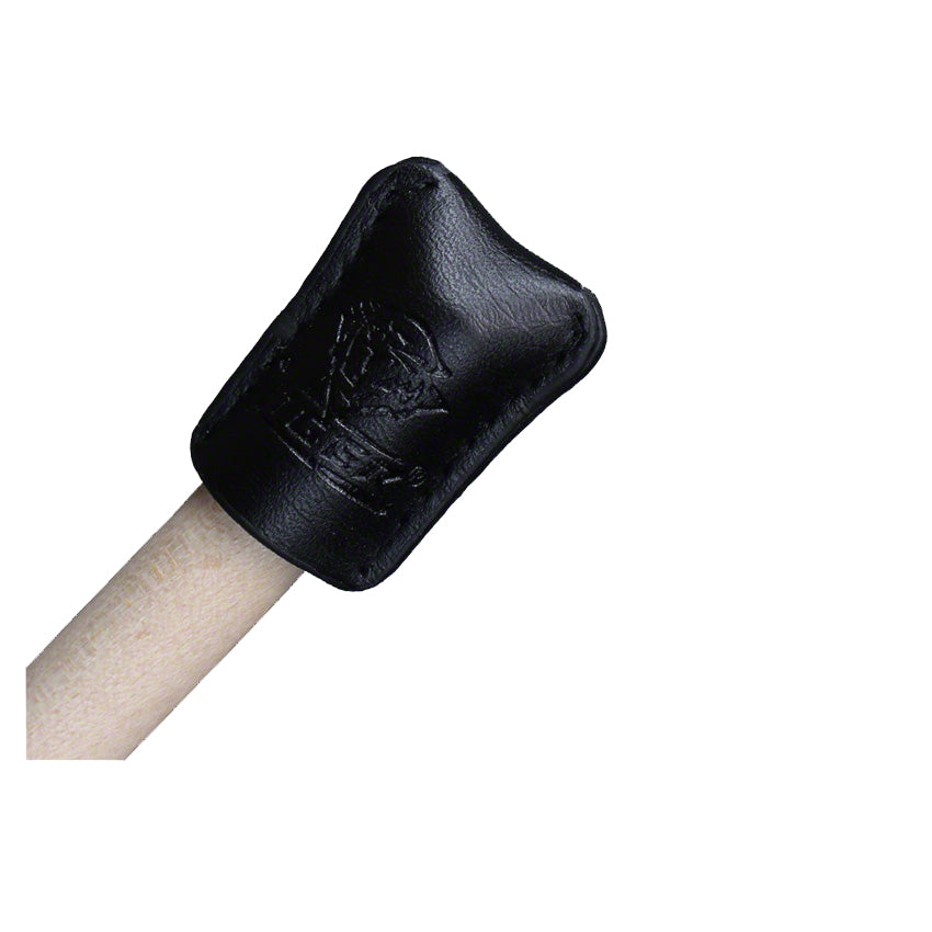 Tiger Leather Tip Cover