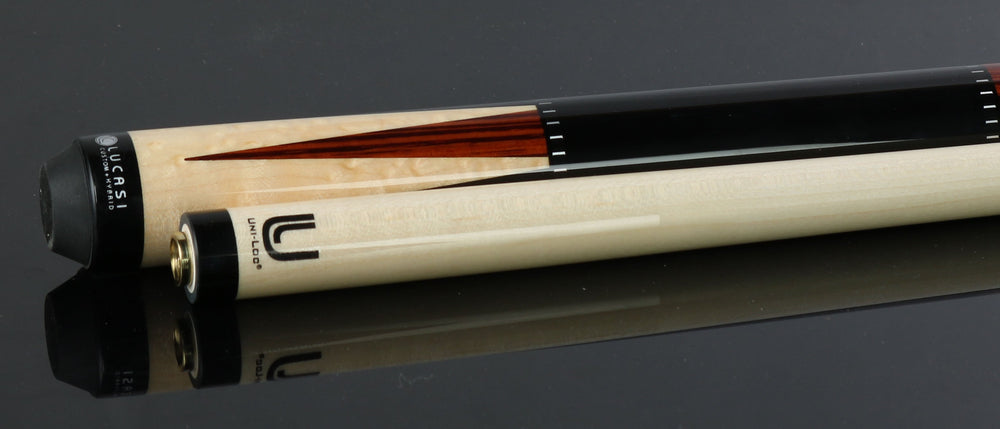 Lucasi LZC41 Zero Flexpoint Pool Cue