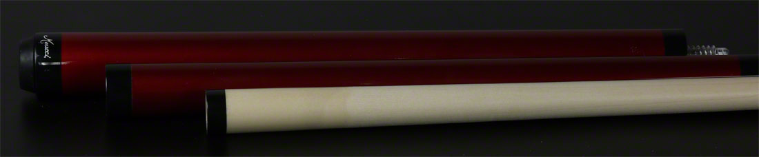 Meucci Pogo Red Jump Cue