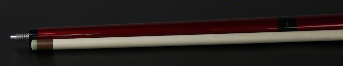Meucci Pogo Red Jump Cue