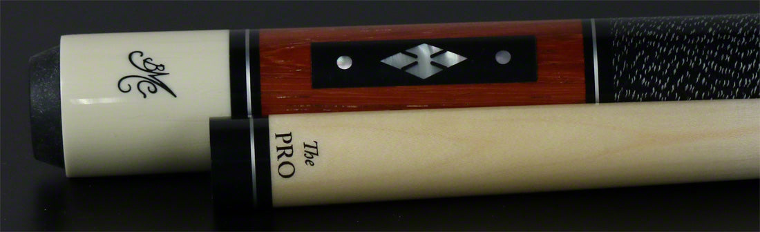 Meucci Pro Red Bob Meucci Limited Cue
