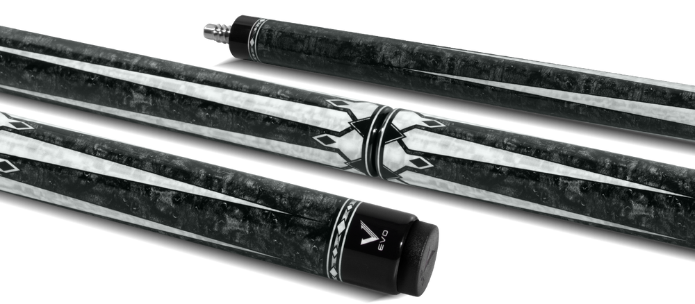 EVO Pegasus Moon Shadow No Wrap Jump Cue