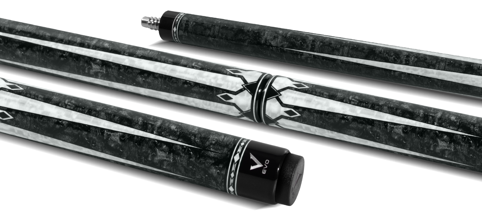 EVO Pegasus Moon Shadow No Wrap Jump Cue