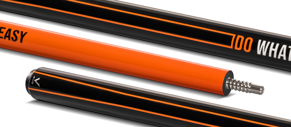 EVO X-Force Do What is Right No Wrap Break Cue