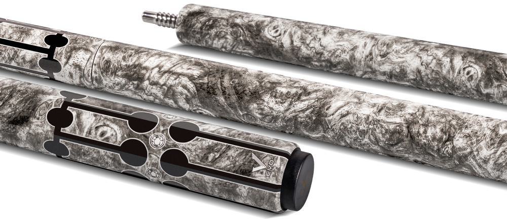 EVO Valkyrie Frostbane No Wrap Break/Jump Cue