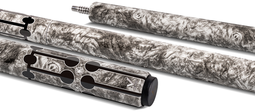 EVO Valkyrie Frostbane No Wrap Break/Jump Cue 2