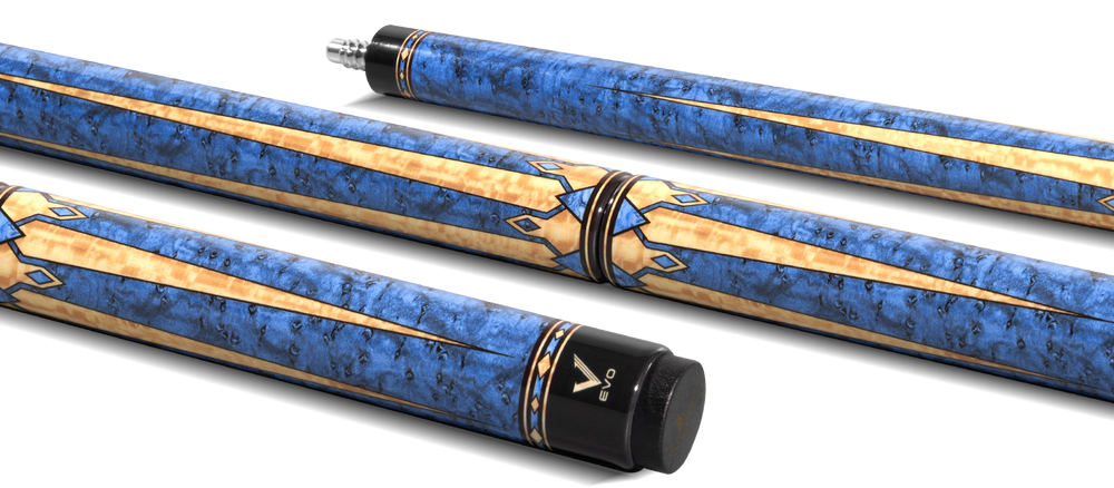 EVO Pegasus Skyflare No Wrap Jump Cue