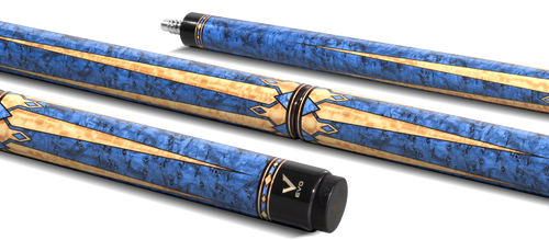 EVO Pegasus Skyflare No Wrap Jump Cue 2