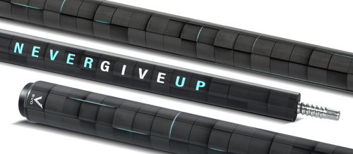 EVO X-Force Never Give Up No Wrap Break Cue 2