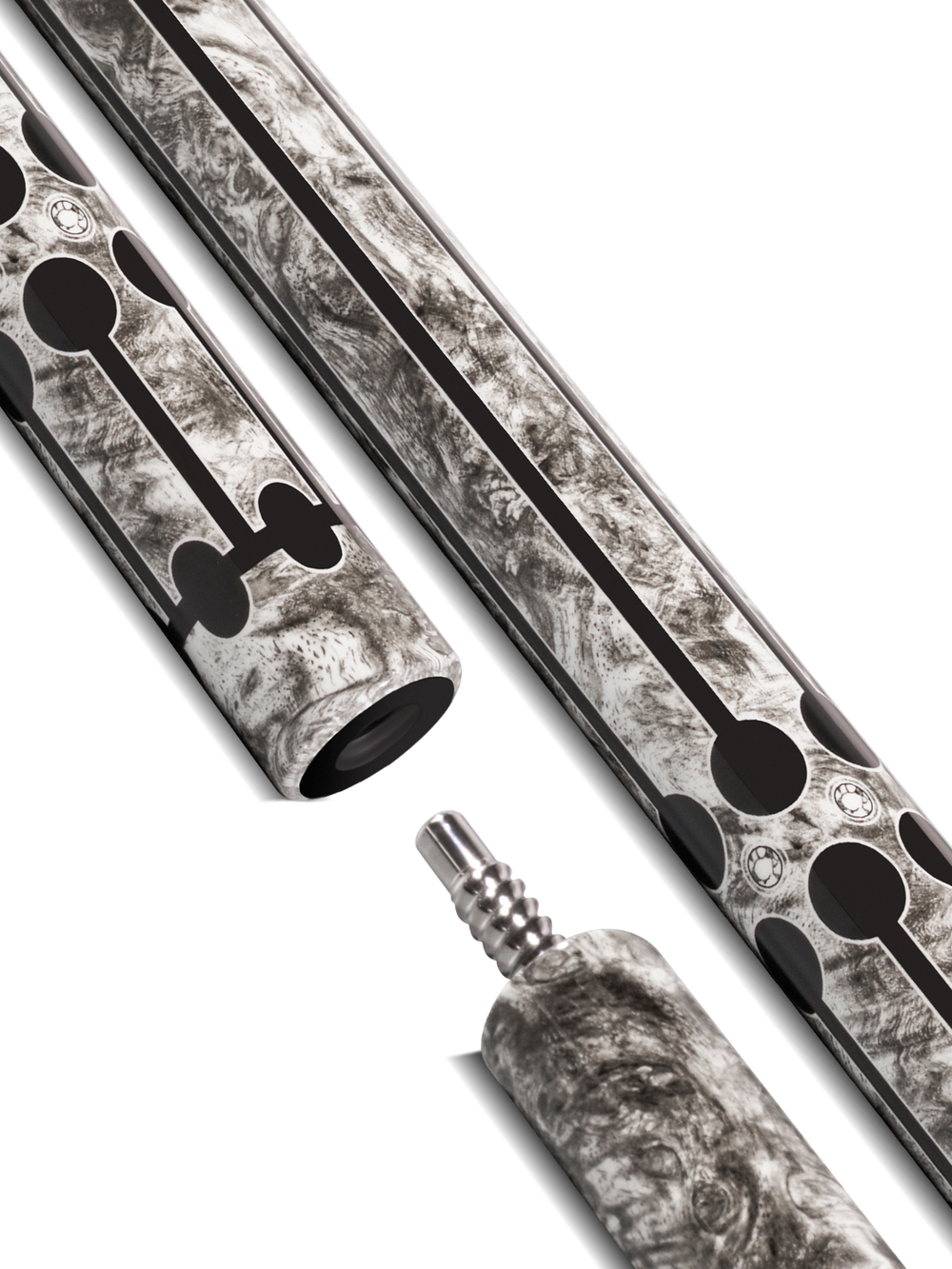 EVO Valkyrie Frostbane No Wrap Break/Jump Cue