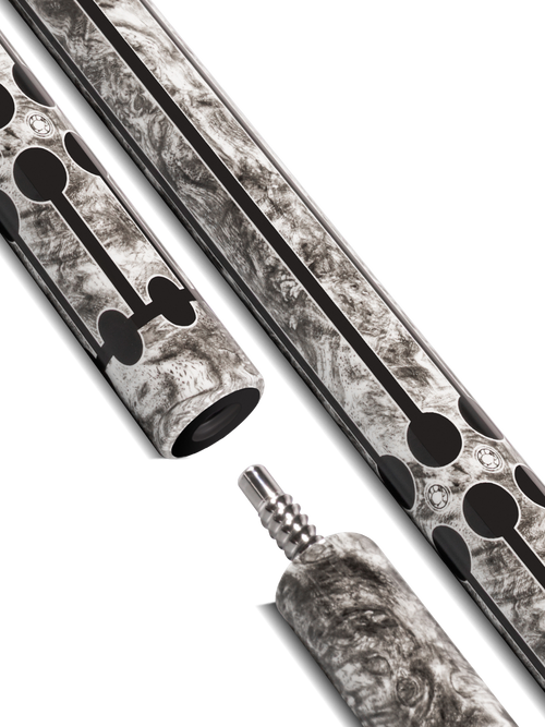 EVO Valkyrie Frostbane No Wrap Break/Jump Cue 4