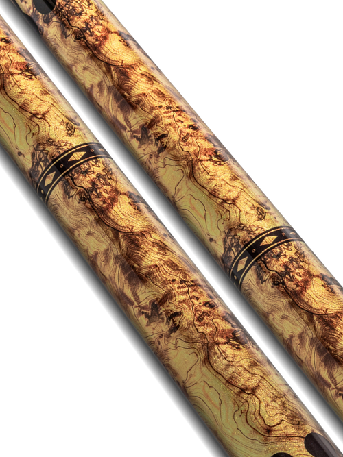 EVO Warrior Canyon Bronze No Wrap Pool Cue 4