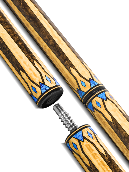 EVO Valkyrie Dawnblade No Wrap Break/Jump Cue 4