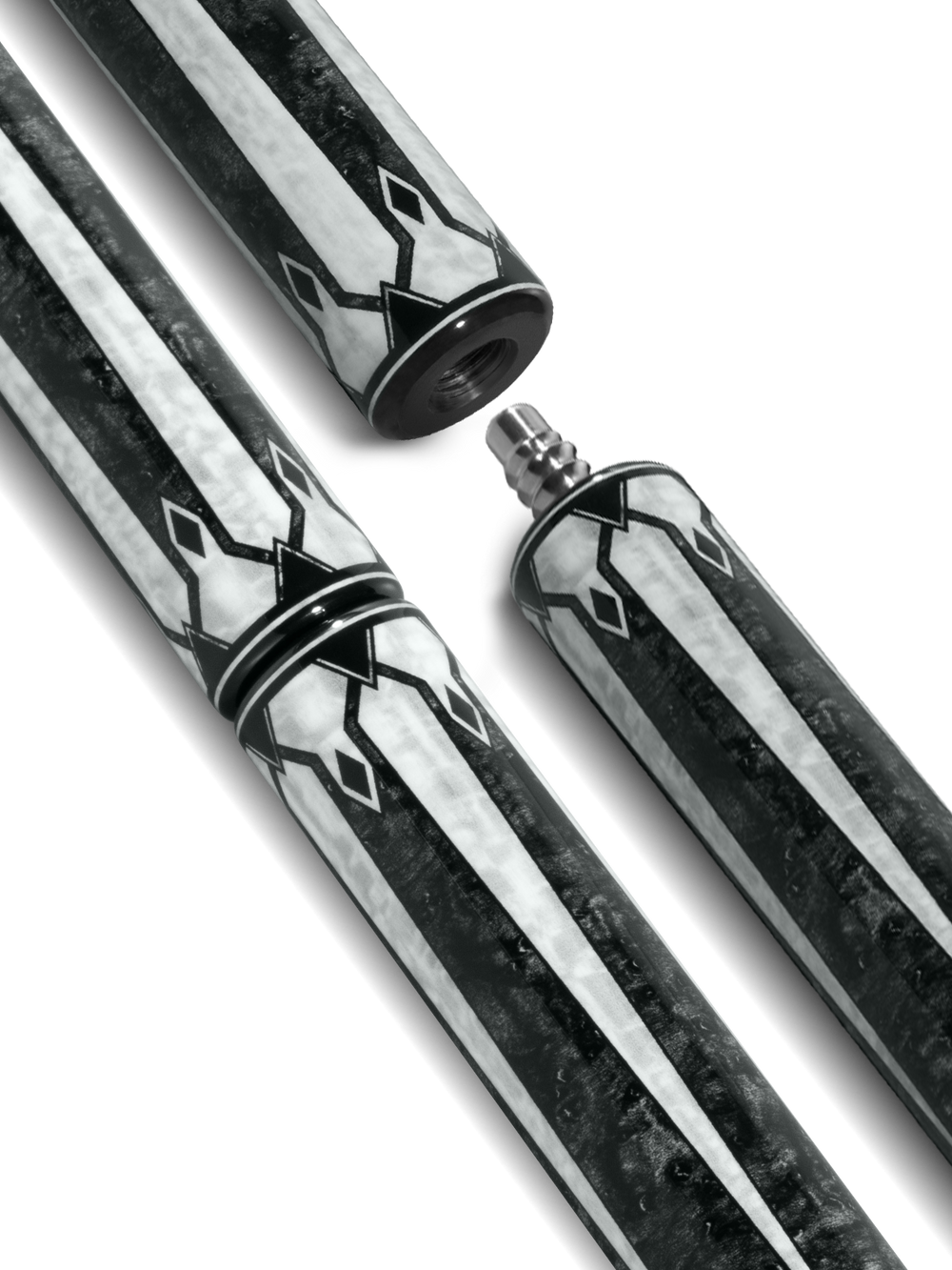 EVO Pegasus Moon Shadow No Wrap Jump Cue