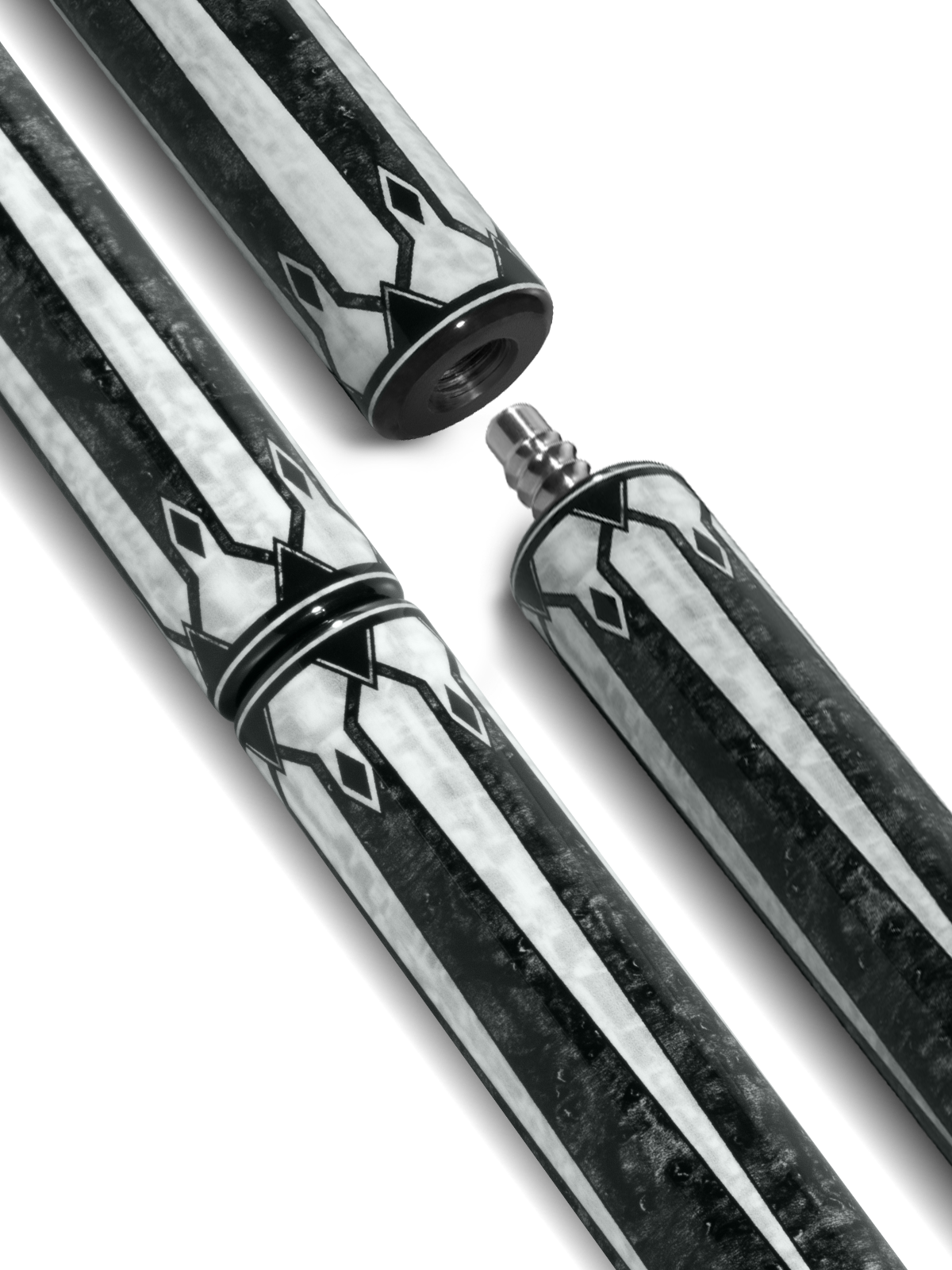 EVO Pegasus Moon Shadow No Wrap Jump Cue