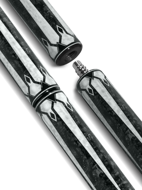 EVO Pegasus Moon Shadow No Wrap Jump Cue 4