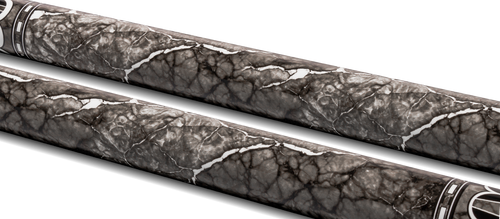 EVO Gemstone Nightglow No Wrap Pool Cue 3