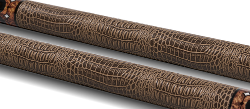 EVO Crown Monarch Blade Leather Wrap Pool Cue 3