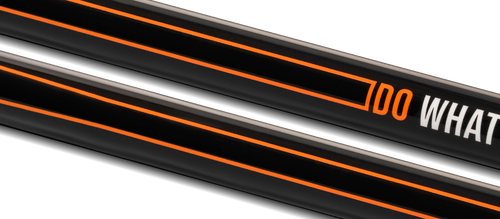 EVO X-Force Do What is Right No Wrap Break Cue 3