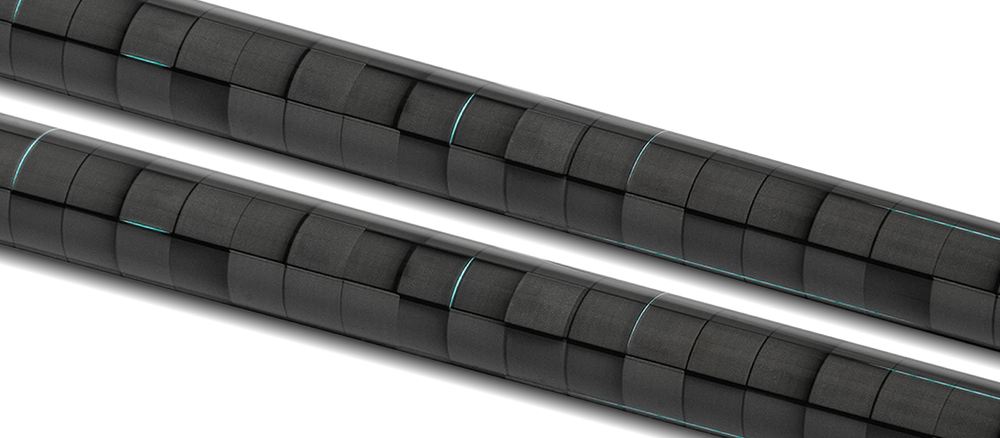 EVO X-Force Never Give Up No Wrap Break Cue