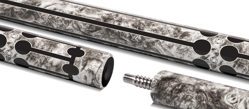 EVO Valkyrie Frostbane No Wrap Break/Jump Cue 3