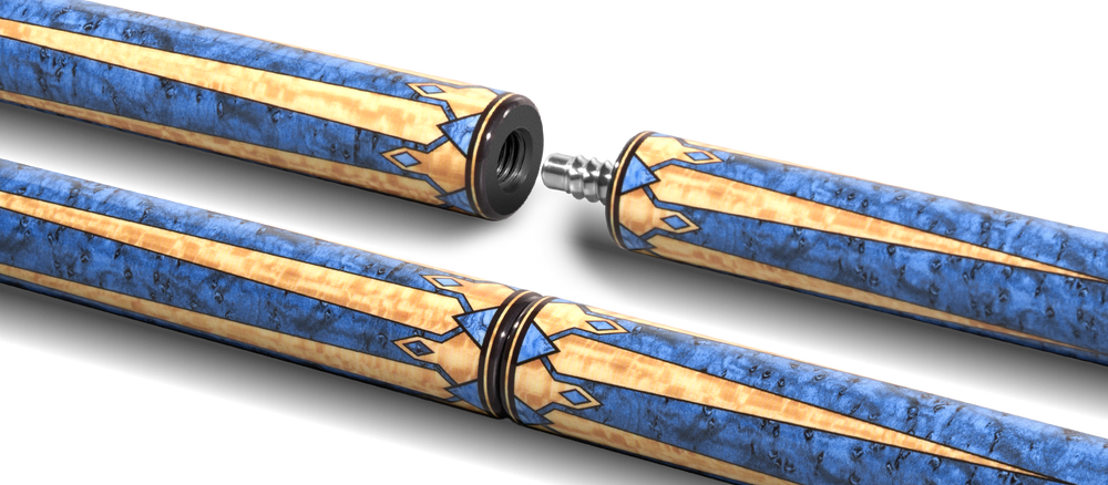 EVO Pegasus Skyflare No Wrap Jump Cue