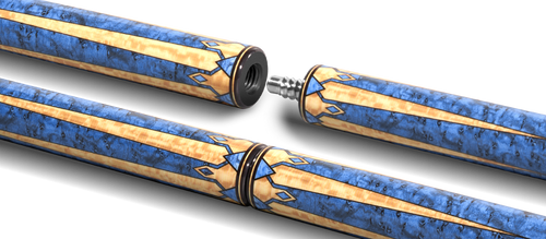 EVO Pegasus Skyflare No Wrap Jump Cue 3