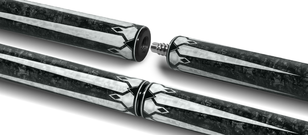 EVO Pegasus Moon Shadow No Wrap Jump Cue