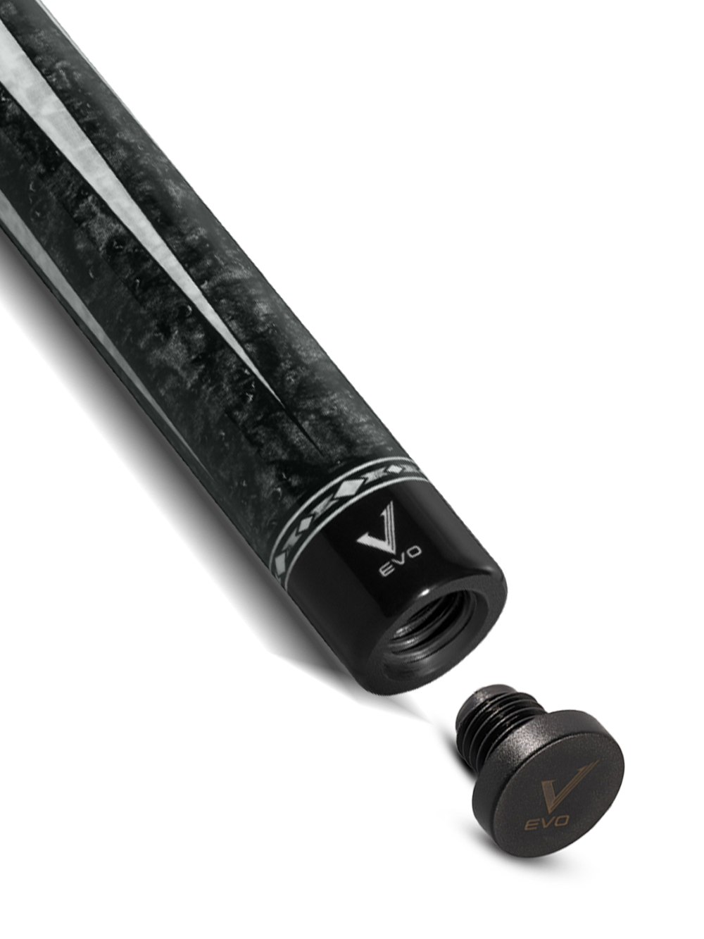 EVO Pegasus Moon Shadow No Wrap Jump Cue