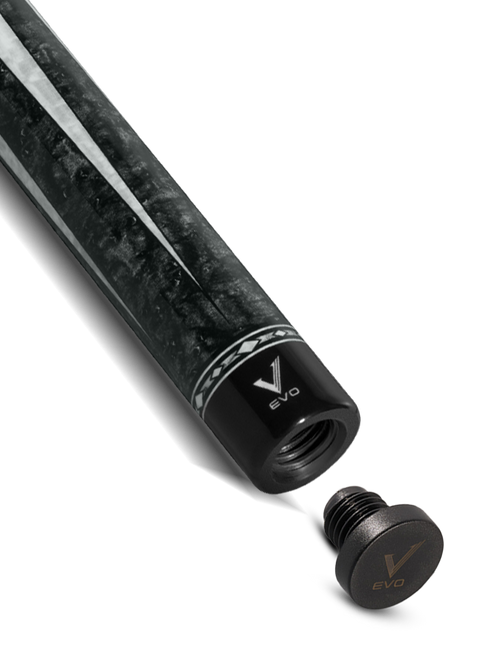 EVO Pegasus Moon Shadow No Wrap Jump Cue 6
