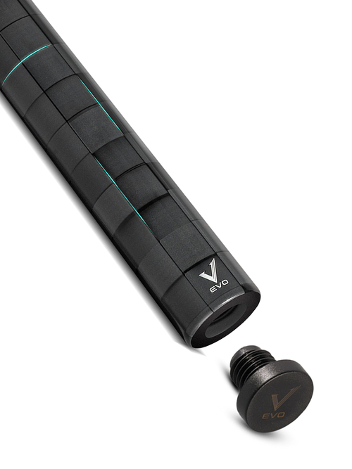 EVO X-Force Never Give Up No Wrap Break Cue 6