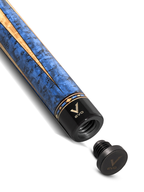 EVO Pegasus Skyflare No Wrap Jump Cue 6