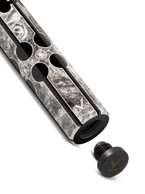 EVO Valkyrie Frostbane No Wrap Break/Jump Cue 6